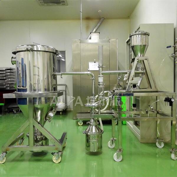 藥化粉碎機